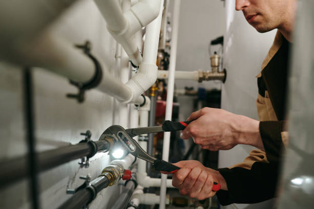 Best Emergency Plumbing Repair  in Steele Creek, AK