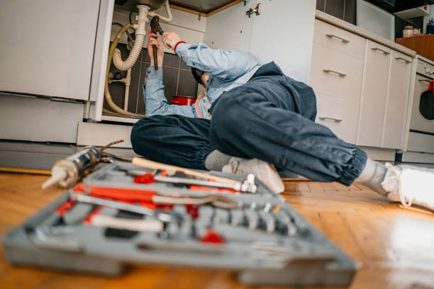 Best Toilet Repair Services  in Steele Creek, AK