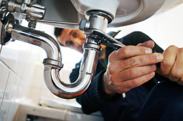 Best Commercial Plumbing Services  in Steele Creek, AK