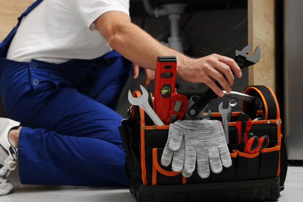 Best Gas Line Repair  in Steele Creek, AK