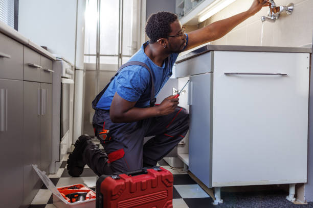 Water Softener Installation in Steele Creek, AK